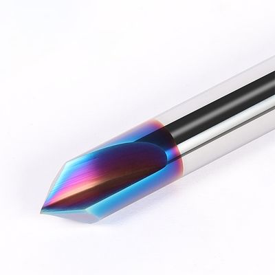 Εργαλεία διακοπής με καμπύλη 65° με γωνία 90° Μετρητής φρεναρίσματος βαλφραμίου για ανοξείδωτο χάλυβα