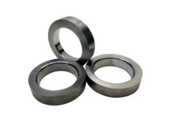 8 mm Tungsten Carbide Roll Rings Ribbed Surface για καλώδια υψηλής ταχύτητας