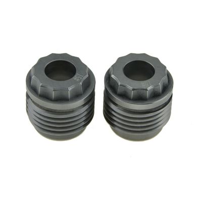 Αερίου ελαίου τρυπανιών κομματιών βολφραμίου καρβιδίου ακροφύσια κομματιών τρυπανιών που γυαλίζονται αεριωθούμενα