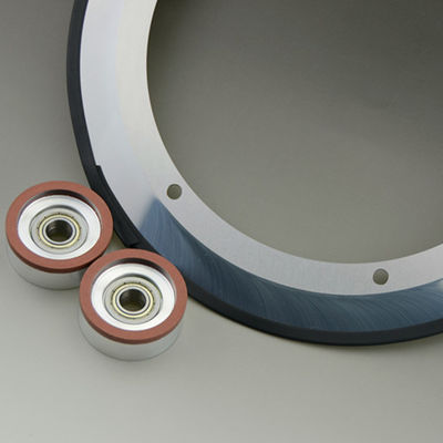 CBN Στρίψιμο πέτρα τροχός D50xT11mm για Carbide Slitter Blade