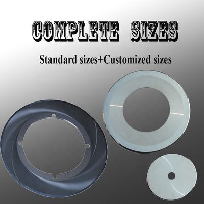 20 mm λεπίδα κοπής βαλφραμίου βαλφραμίου για βιομηχανική κοπή