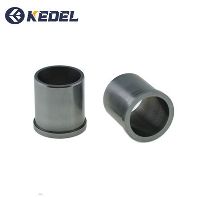 Υψηλής ακρίβειας τρυπάνι Tungsten Carbide Sleeves Guide Bushing CNC