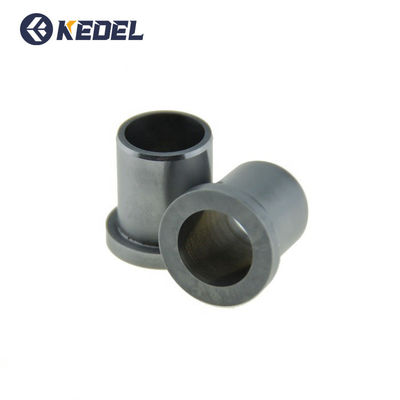 Υψηλής ακρίβειας τρυπάνι Tungsten Carbide Sleeves Guide Bushing CNC
