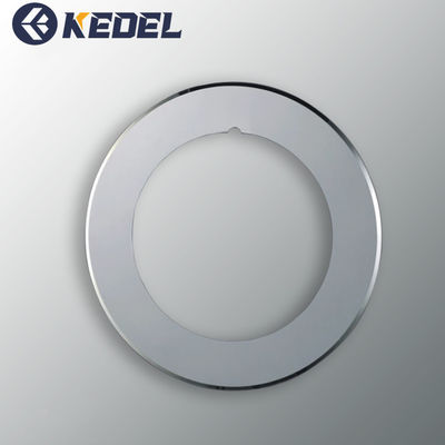 Λεπίδα κοπής καρβιδίου βολφραμίου 280mm για βιομηχανικά φύλλα χάλυβα