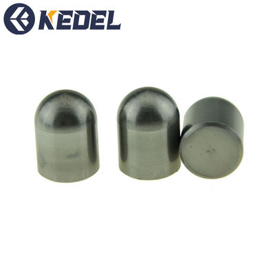 KDL-BQA-401-04 14 mm κουμπιά βαλφραμίου βαλφραμίου YG6 για γεωτρήσεις πετρελαίου