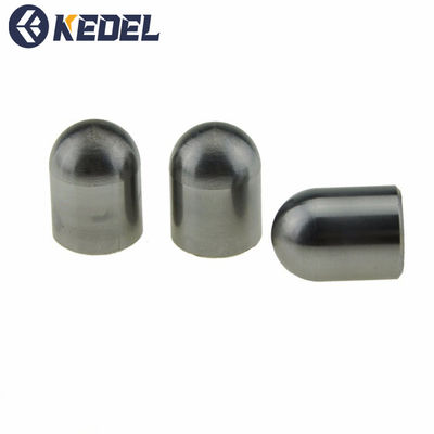 YG6C Tungsten Carbide Button 12,5 mm για πετρώματα γεωτρήσεων