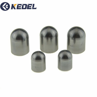 YG6C Tungsten Carbide Button 12,5 mm για πετρώματα γεωτρήσεων