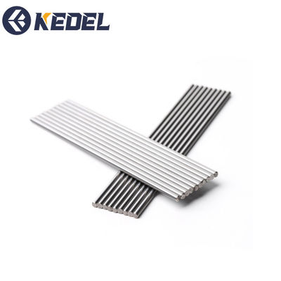 Ράβδοι καρβιδίου βολφραμίου YG6 YG8 HRC60 για εξόρυξη και κατασκευές