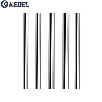 YG10X Βαλφραμίδιο βαλφραμίου 6 mm x 3000 mm HIP Σιντερωμένο