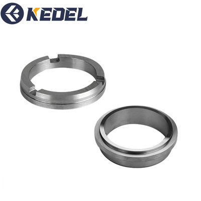 8 mm Tungsten Carbide Roll Rings Ribbed Surface για καλώδια υψηλής ταχύτητας