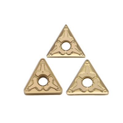 TNMG 160404 καρβίδιο CNC παρεμβάλλει τα εξωτερικά εργαλεία TNMG τόρνου μετάλλων εργαλείων στροφής