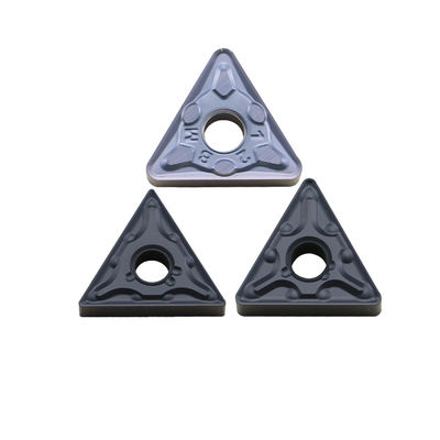 TNMG 160404 καρβίδιο CNC παρεμβάλλει τα εξωτερικά εργαλεία TNMG τόρνου μετάλλων εργαλείων στροφής