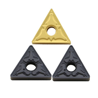 Ντυμένο TNMG CNC καρβιδίου εργαλείο 160404/08 χωρισμού στροφής ενθέτων TNMG