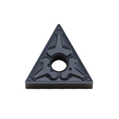 Εργαλείο στροφής ενθέτων καρβιδίου βολφραμίου TNMG για CNC την περικοπή