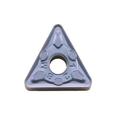 Εργαλείο στροφής ενθέτων καρβιδίου βολφραμίου TNMG για CNC την περικοπή