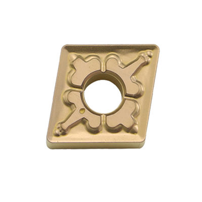 CVD/PVD CNC καρβιδίου επιστρώματος ένθετα CNC που κόβουν το μεταλλουργικό εργαλείο