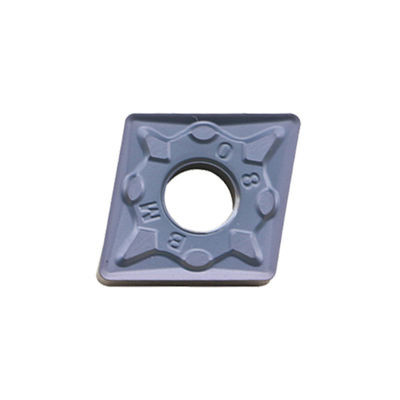 CVD/PVD CNC καρβιδίου επιστρώματος ένθετα CNC που κόβουν το μεταλλουργικό εργαλείο