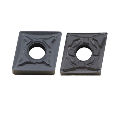 CVD/PVD CNC καρβιδίου επιστρώματος ένθετα CNC που κόβουν το μεταλλουργικό εργαλείο