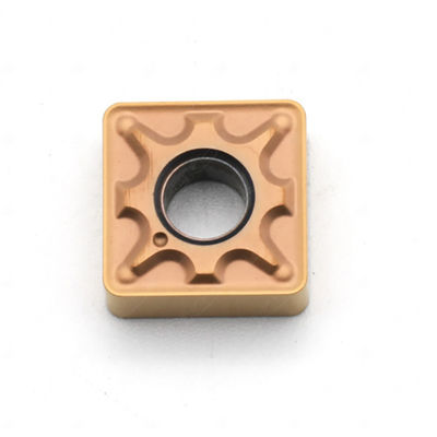 CNC τόρνου τσιμενταρισμένα μηχανή ένθετα λήξης χάλυβα εργαλείων SNMG120404 καρβιδίου τέμνοντα