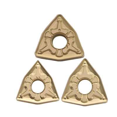 CNC καρβιδίου λήξης χάλυβα ημι κόπτης εργαλείων ενθέτων καταχωρήσιμος τέμνων