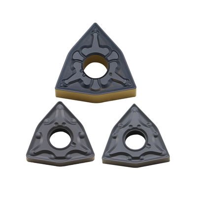 CNC καρβιδίου λήξης χάλυβα ημι κόπτης εργαλείων ενθέτων καταχωρήσιμος τέμνων