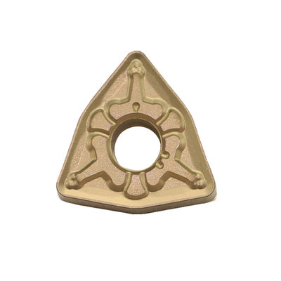 CNC καρβιδίου λήξης χάλυβα ημι κόπτης εργαλείων ενθέτων καταχωρήσιμος τέμνων