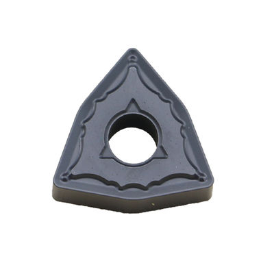 CNC καρβιδίου λήξης χάλυβα ημι κόπτης εργαλείων ενθέτων καταχωρήσιμος τέμνων