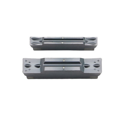 92HRC CNC καρβιδίου βολφραμίου χωρισμός τόρνου ενθέτων και αυλάκωση του ενθέτου