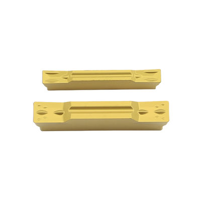 92HRC CNC καρβιδίου βολφραμίου χωρισμός τόρνου ενθέτων και αυλάκωση του ενθέτου