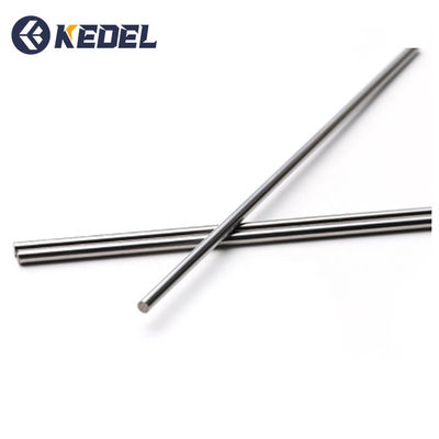 YG6 YG8 YG10 ράβδοι βαλφραμίου βαλφραμίου 3-30mm διάμετρο 330mm μήκος