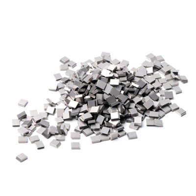 Τσιμενταρισμένα συγκολλημένα καρβίδιο εργαλεία διατρήσεων ακρών YG6 YG8 YT5 YT15