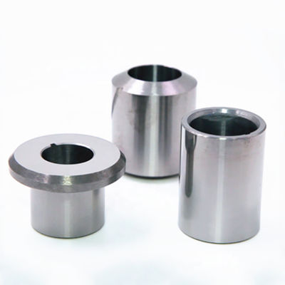 Γυαλισμένος μέρη δακτύλιος ένδυσης καρβιδίου βολφραμίου αντίστασης διάβρωσης ODM cOem