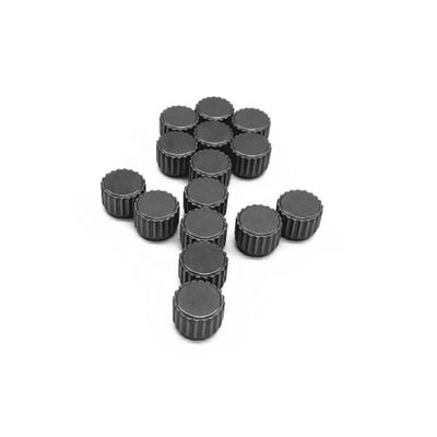 Κομμένα οδοντωτά μέρη ένδυσης καρβιδίου βολφραμίου δοντιών κουμπιών για τα κομμάτια διατρήσεων μεταλλείας πετρελαίου