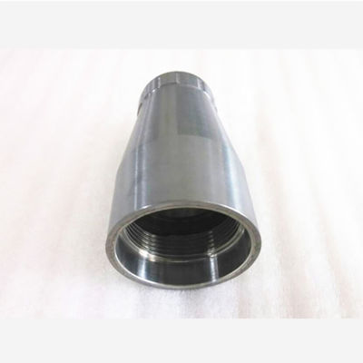 Κενή βολφραμίου καρβιδίου ένδυσης μερών μηχανική αντοχή δαχτυλιδιών με σφραγιδόλιθο υψηλή