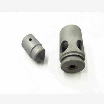 Κενή βολφραμίου καρβιδίου ένδυσης μερών μηχανική αντοχή δαχτυλιδιών με σφραγιδόλιθο υψηλή