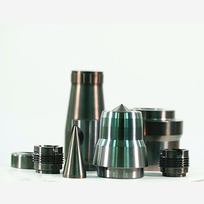 Yg8c ενάντιο στη φθορά κλουβί ροής μερών ένδυσης καρβιδίου βολφραμίου πυρήνων βαλβίδων καρβιδίου βολφραμίου